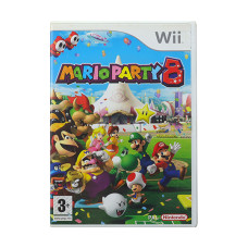 Mario Party 8 (Wii) PAL Б/В
